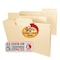 Smead Folder, File, Suprtab, Lgl, Mla Pk SMD15301 - alternate 1